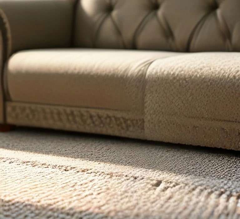 Jacob Carpet and Sofa Cleaning Co., professional Carpet Cleaning in East Orange, our branded team and work van